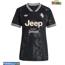 Juventus Lloyd Kelly #6 3rd trikot Frauen 2025-26 Kurzarm